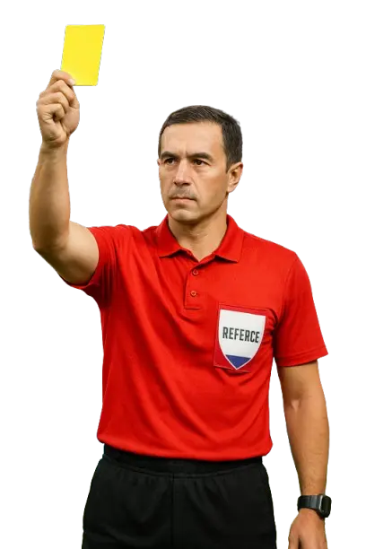 Árbitro profesional